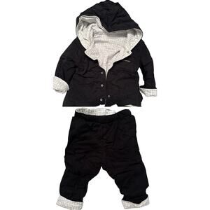 Givanchy winter puffer set